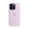 Miniatyrbillede 1 af 5: iPhone 14 Pro APPLE Silikonetui i Lilla