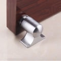 Miniatyrbilde 3 av 5: 2PCS Gulvmontert Dørstopper Rustfritt Stål Dørstopper