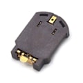 Miniatyrbilde 6 av 6: 10 stk Batteriholder Oppbevaring for Etui CR2016 Batteriholder Plast 3V Knapp Mntcell Batteriholder for Etui Boks