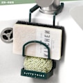Miniatyrbilde 5 av 5: Servantholder for vask - Kranholder Dusjbakke, Hvit