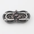 Miniatyrbillede 3 af 5: Razor blade reticle PQ182 183 188 189 190 head HQ4 blade holder