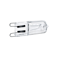 Miniatyrbilde 3 av 5: G9 halogen ovnlampe, 40 W, 230 V, 300 °C, mikrobølgeovnlampe (4 stk)