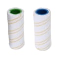 Miniatyrbilde 4 av 5: 2 stk. ruller Karcher Fc5 Fc7 Fc3 Fc3d elektrisk gulvvasker