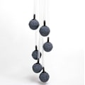 Miniatyrbilde 3 av 5: 2X luftsten boblediffusor for oksygenpumpe boblemaskin