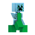 Miniatyrbild 2 av 5: Minecraft Min Värld Byggklossar Leksaksset