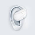 Miniatyrbilde 1 av 2: Helt åpent headset Bone Conduction Bluetooth Headset Trådløst White