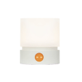 Miniatyrbillede 1 af 8: Natlampe med timer LED-sengelampe bordlampe White