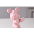 Miniatyrbilde 3 av 5: Bjørneharpiksbrakett, bjørneornament håndverk skrivebord #3