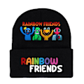 Miniatyrbillede 1 af 3: Roblox Rainbow Friends Strikhue Hat Varm Vinterhue e Spil