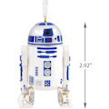 Miniatyrbilde 3 av 5: Star Wars R2-D2 julepynt