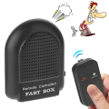 Miniatyrbilde 4 av 5: 2 stk Tricky Toys Fjernkontroll Fart Box Simulert Fart Lyd