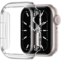 Miniatyrbild 1 av 7: Apple Watch 7 / 8 skal PC Transparent (45 mm)