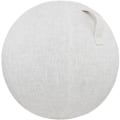 Pikkukuva 1 / 5: Puuvilla + Pellava Joogapallon Suojus 65cm, Urheilupallon Suojaavat Tarvikkeet, Beige
