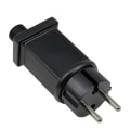 Miniatyrbilde 1 av 3: 2 x 12V1A vanntett strømadapter