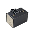 Miniatyrbillede 1 af 5: Solbriller Organizer 4 Slots Rejsebrilleetui Flere Par
