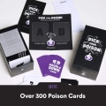 Pikkukuva 4 / 5: PICK YOUR POISON -korttipeli: &ldquo;Mitä tekisit mieluummin?&rdquo; -juhlapeli B