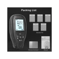 Miniatyrbilde 4 av 5: Tykkelsesmåler Gauge Lcd Dsplay Bilmaling Belegg Tester