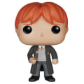 Miniatyrbillede 2 af 2: Funko!POP! Film: Harry Potter: actionfigur med trollstaven Ron Weasley