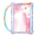 Miniatyrbild 5 av 5: Fodral för Teclast M40 P20hd P20 10,1 tums surfplatta (lila rosa)