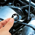 Miniatyrbilde 4 av 5: 340 Pakke Starlock Skiver, Låseskiver, Hurtig Push Hurtig Klemme Festeskiver - M3/M4/M5/M6/M8/M10/M12, Svart