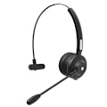 Pikkukuva 1 / 2: Bluetooth-kuulokemikrofoni, langaton kuulokemikrofoni melunvaimennuksella