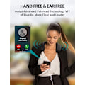 Miniatyrbillede 3 af 5: Bærbar Bluetooth 5.0-højttaler, surroundsound i biografkvalitet