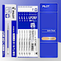 Miniatyrbillede 1 af 7: PILOT Juice Fruit juice Refill/penne: Præcis skrivning i tre farver blue