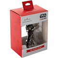 Miniatyrbilde 5 av 5: Samleobjekt Star Wars-pynt – The Mandalorian & Jet Pack-design
