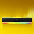 Miniatyrbild 2 av 5: Razer Pikachu Yellow Strip Speaker: Söt design, utmärkt