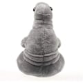 Miniatyrbillede 3 af 5: Hot 1 stk. 20 cm ventende Zhdun Meme Tubby grå Blob Zhdun