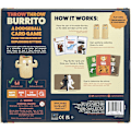 Miniatyrbilde 7 av 8: Kast Kast Burrito av Exploding Kittens - Et Dodgeball-kortspill
