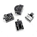 Miniatyrbillede 4 af 4: Qp2-15 Køleskab Samling Fryser Ptc Starter Motor Termisk Beskyttelsesrelæ Qp2-12/15/22/33 Smallbee[D]