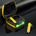 Pikkukuva 1 / 5: Langaton binauralinen peli Bluetooth-kuuloke - LowLatency yellowB