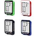 Miniatyrbillede 3 af 5: Trådløs cykelcomputer, stor digital cykelcomputer, cykelcomputer, speedometer