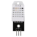 Miniatyrbillede 4 af 5: 3-pak Dht22 temperatur- og fugtighedssensor med kabel Arduino