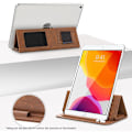 Miniatyrbild 3 av 5: Tabletfodral för iPad 9:e/8:e/7:e generation 10,2\", roséguld