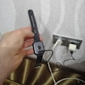 Miniatyrbillede 4 af 5: Magnetisk Sikker PVC 2-Pin 2.84mm Ladekabel til Ur, Problemfri Hurtig Opladningsledning, Urtilbehør