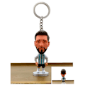 Miniatyrbillede 1 af 3: Feature Legetøjs nøglering, udsøgt, Sportzies Collection, Kreativ Mode, Vedhæng nøglering, Argentina - Messi nr. 10