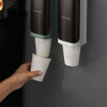 Miniatyrbillede 3 af 3: Simpel Automatisk Kop Fjerner, Papir Kopholder-Grøn