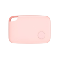 Miniatyrbilde 1 av 4: Smart Bluetooth Anti-Loss Enhet, Toveis Alarm - Rosa