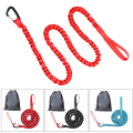 Miniatyrbilde 2 av 5: Dra tau for barnesykler Elastisk dra tau for sykler Black