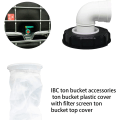 Miniatyrbild 3 av 5: IBC-låsfilter, nylonfilter IBC-tanklås med lås, IBC-tankutlopp