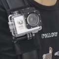 Pikkukuva 6 / 8: gopro hero9/7 lisävarusteet 360 asteen kiertävä reppuhihna