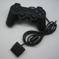 Miniatyrbild 2 av 6: Trådbunden spelkontroll Gamepad Joypad Original för PS2 /Playstat