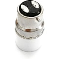 Pikkukuva 2 / 3: 6 kpl B22 E14 -kanta-adaptereita B22 E14 ES