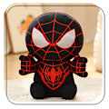 Pikkukuva 2 / 3: Spiderman-pehmolelu, 25 cm Spider-Man-pehmolelu