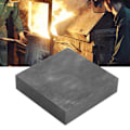 Miniatyrbillede 3 af 8: Højrenhedstæthed Tenacity Grafit Blank Blok Plade 4'' * 4'' * 1''