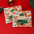 Miniatyrbillede 4 af 5: Julekalender Gaveæske DIY Perleæske Julegave