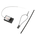 Miniatyrbilde 3 av 8: FS GR3E 2.4Ghz 3CH RC-mottaker for GT3B GT2 GT3C RC-sender for bil båt