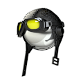 Pikkukuva 1 / 4: Airborne Division -auton aromaterapia-auton koriste - musta